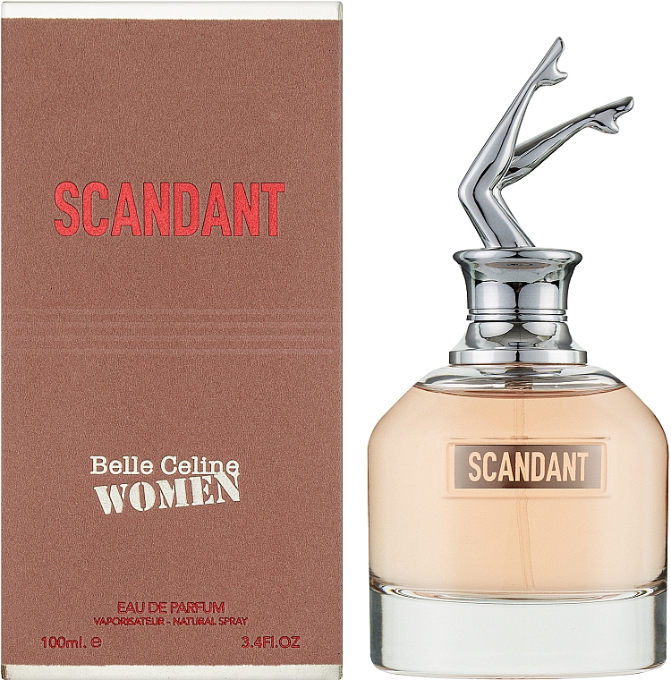 Fragrance World Scandant - Парфумована вода: купити за найкращою ціною в Україні | Makeup.ua