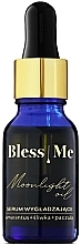Розгладжувальна нічна сироватка для обличчя - Bless Me Moonlight Oil Serum — фото N1