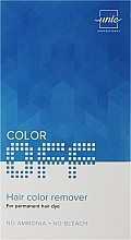 Деколорант для удаления цвета стойкой краски для волос - Unic Color Off Hair Color Remover — фото N2