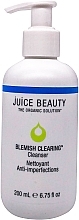 Очищувальний засіб для обличчя та тіла - Juice Beauty Blemish Clearing Cleanser — фото N1
