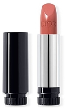 Помада для губ - Dior Rouge The Refill Satin Lipstick (сменный блок)  — фото N1