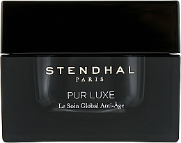 Парфумерія, косметика Тотальний омолоджувальний крем - Stendhal Pure Luxe Global Anti-Aging Care