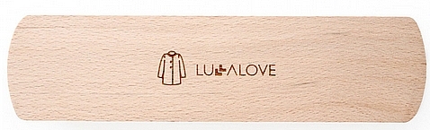 Щетка для одежды прямоугольная - Lullalove — фото N2