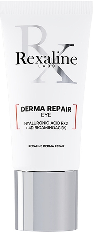 Крем для шкіри навколо очей - Rexaline Derma Eye Contour Cream