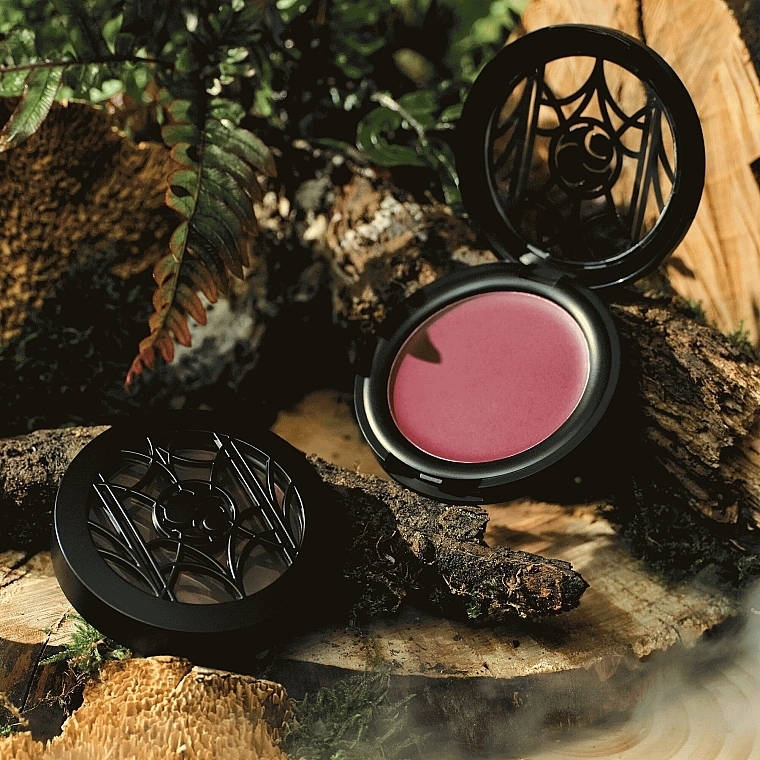 Кремовые румяна для лица - Catrice Mystic Forest Cream Blush — фото N5