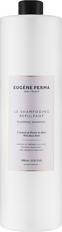 Шампунь для объема волос - Eugene Perma 1919 Plumping Shampoo — фото N3