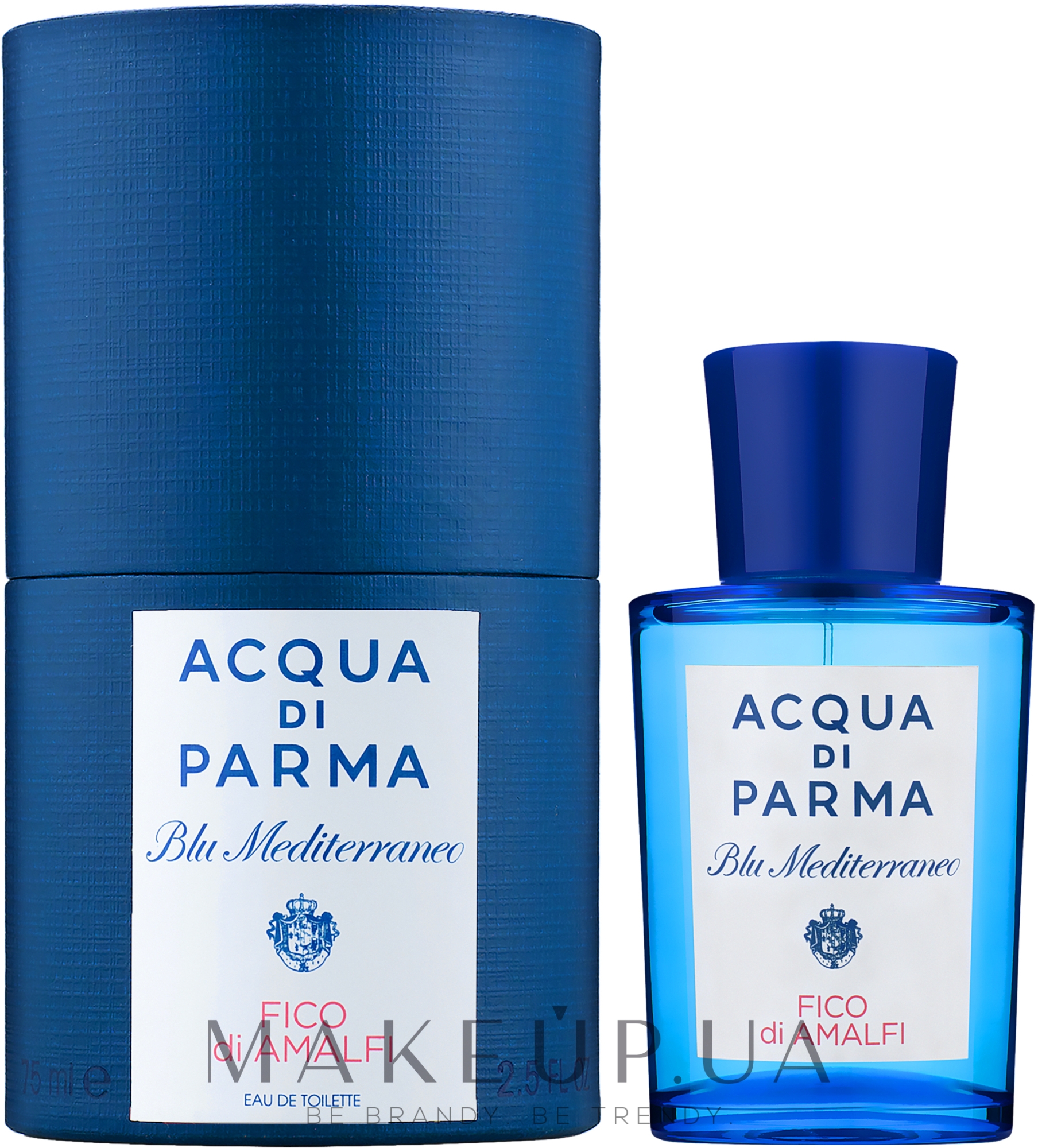 Acqua di Parma Blu Mediterraneo - Fico di Amalfi - Туалетна вода — фото 75ml