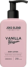 Духи, Парфюмерия, косметика Парфумований лосьйон для тіла - Joko Blend Vanilla Blossom