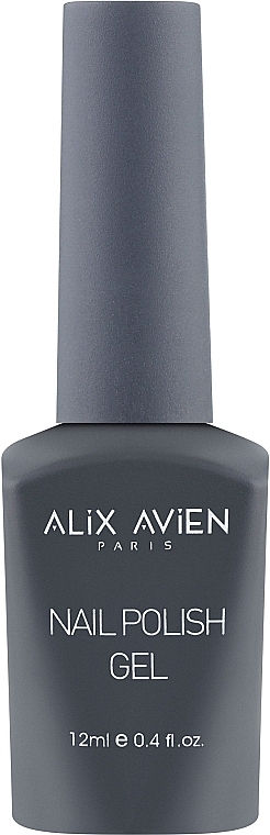 Гель-лак для ногтей - Alix Avien Nail Polish Gel — фото N1