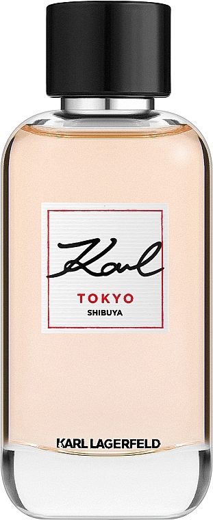 Karl Lagerfeld Karl Tokyo Shibuya - Парфюмированная вода — фото N3