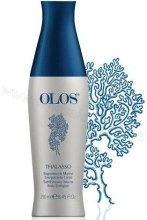 Духи, Парфюмерия, косметика Энергетическая пена для ванн - Olos Thalasso Energizing Marine Bath And shower Foam