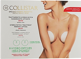 Парфумерія, косметика Патчі для пружності грудей - Collistar Hydro-Patch Treatment Firming Lifting Bust