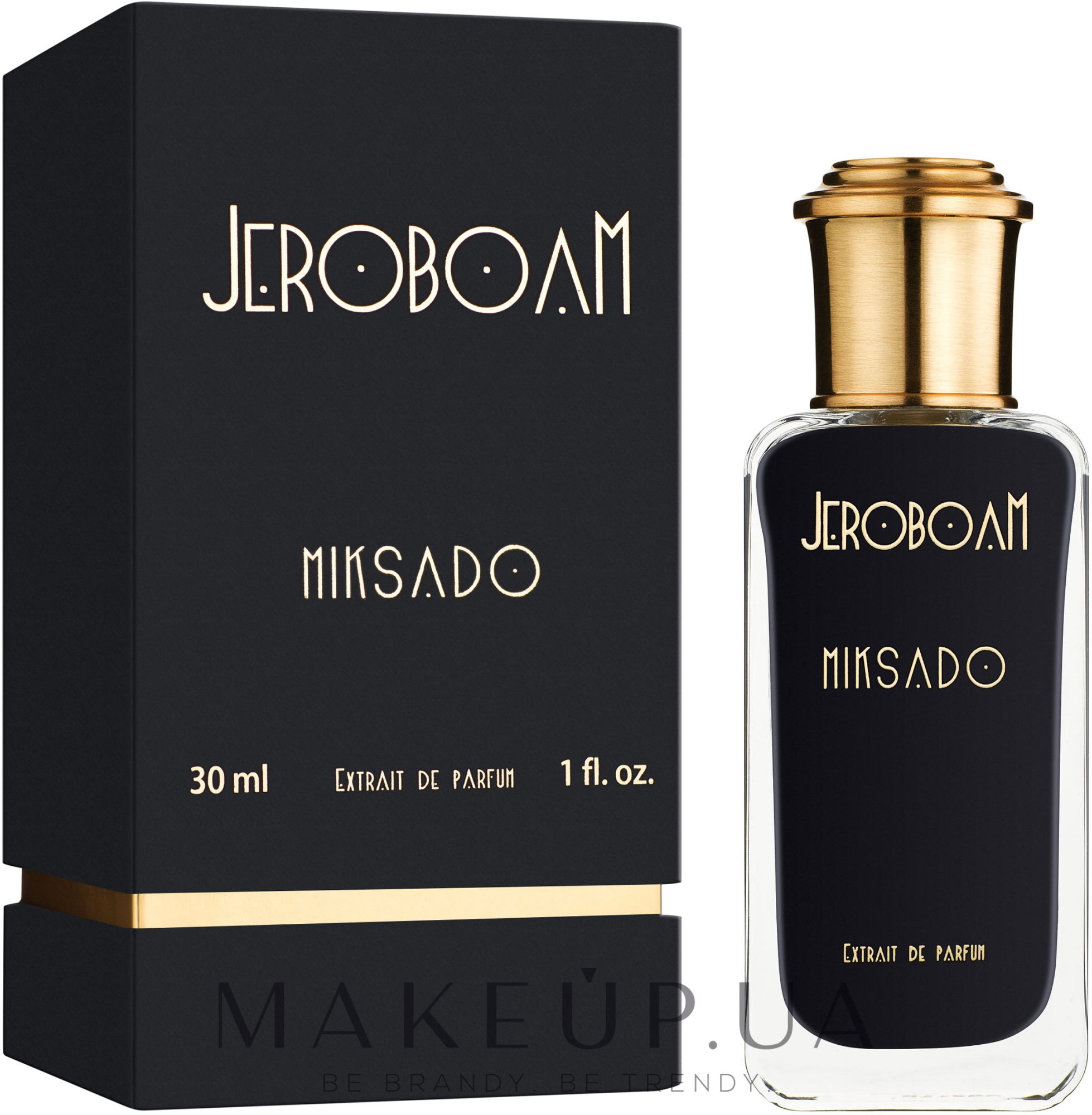 Jeroboam Miksado Extrait de Parfum - Парфуми — фото 30ml