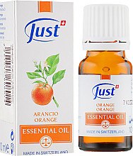 Духи, Парфюмерия, косметика Эфирное масло "Апельсин" - Just Essential Oil