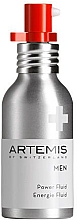 Духи, Парфюмерия, косметика Флюид для лица - Artemis of Switzerland Men Power Fluid SPF 15