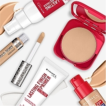 УЦЕНКА Компактная пудра для лица - Rimmel Lasting Finish Buildable Coverage * — фото N7