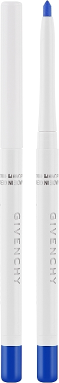 Водостійкий  контурний олівець для очей - Givenchy Khol Couture — фото N1