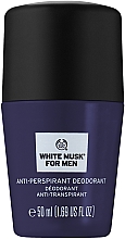 Духи, Парфюмерия, косметика The Body Shop White Musk For Men - Шариковый дезодорант