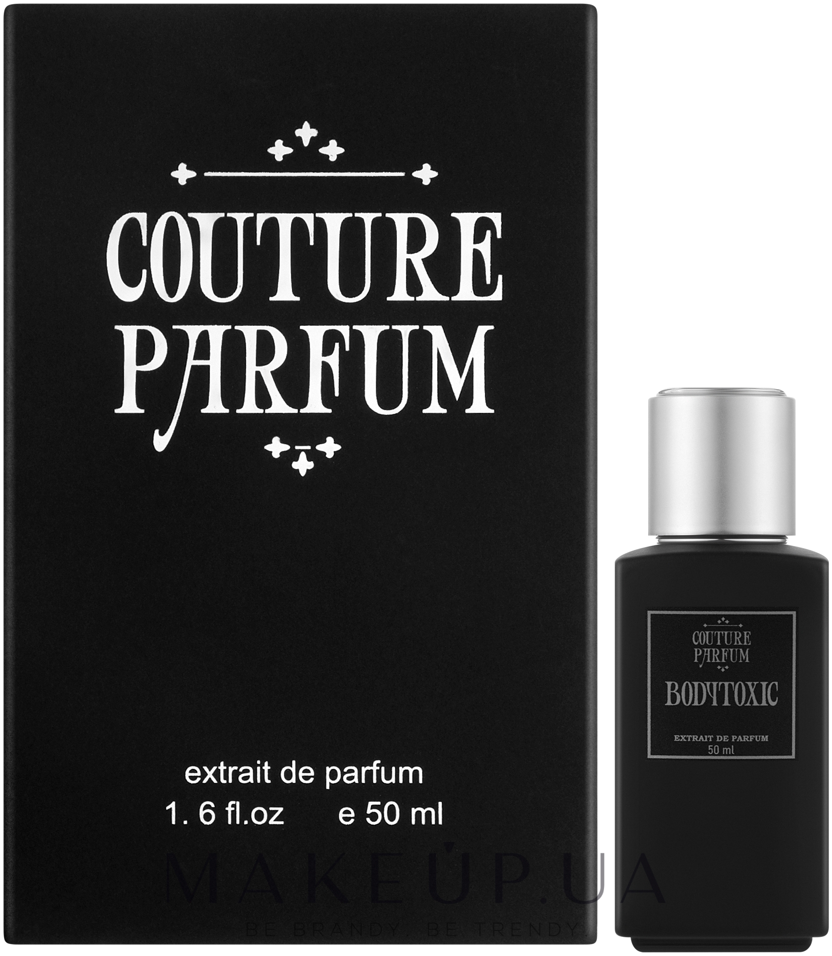 Couture Parfum Bodytoxic - Парфуми — фото 50ml