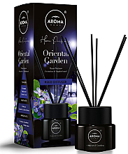 Духи, Парфюмерия, косметика УЦЕНКА Aroma Home Black Series Oriental Garden - Ароматические палочки *