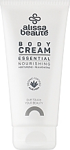 Питательный крем для тела - Alissa Beaute Essential Body Cream — фото N1