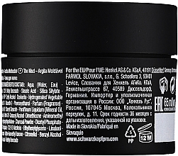 Моделювальна глина для волосся - Schwarzkopf Professional Session Label The Mud Mouldable Putty — фото N2