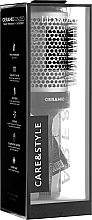 Брашинг для волосся 65 мм - Lussoni Care&Style Styling Brush 65 mm — фото N2
