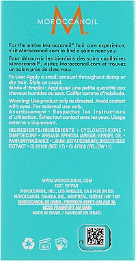 Подарочный набор для светлых и тонких волос - MoroccanOil Gym Refresh Kit (dry/shm/65ml + oil/25ml + bottle) — фото N7