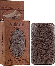 Духи, Парфюмерия, косметика Пемза, 84x44x32мм - Vulcan Pumice Stone Terracotta Brown 