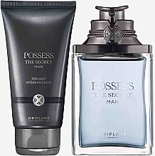 Парфумерія, косметика Oriflame Possess The Secret Man - Набір (edp/75ml + ashb/50ml)