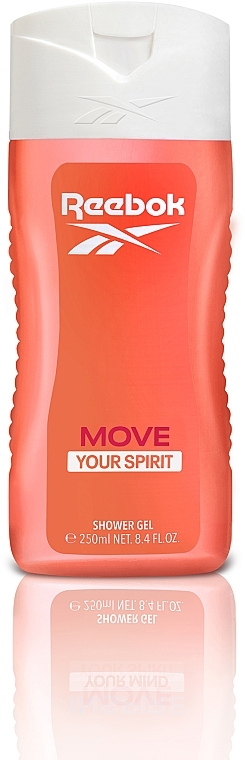 Гель для душу - Reebok Move Your Spirit Shower Gel — фото N1