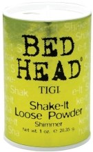 Парфумерія, косметика Сяюча розсипчаста пудра - Tigi Shake It Loose Powder