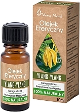 Парфумерія, косметика Ефірна олія іланг-ілангу - Vera Nord Ylang-Ylang Essential Oil