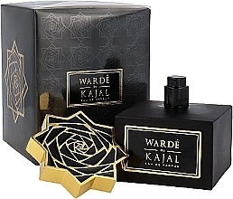 Парфумерія, косметика Kajal Perfumes Paris Warde - Парфумована вода (тестер з кришечкою)