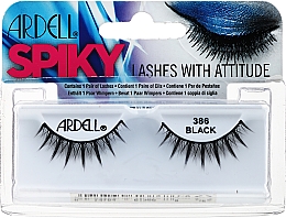 Духи, Парфюмерия, косметика Накладные ресницы - Ardell Spiky Black Lashes 389