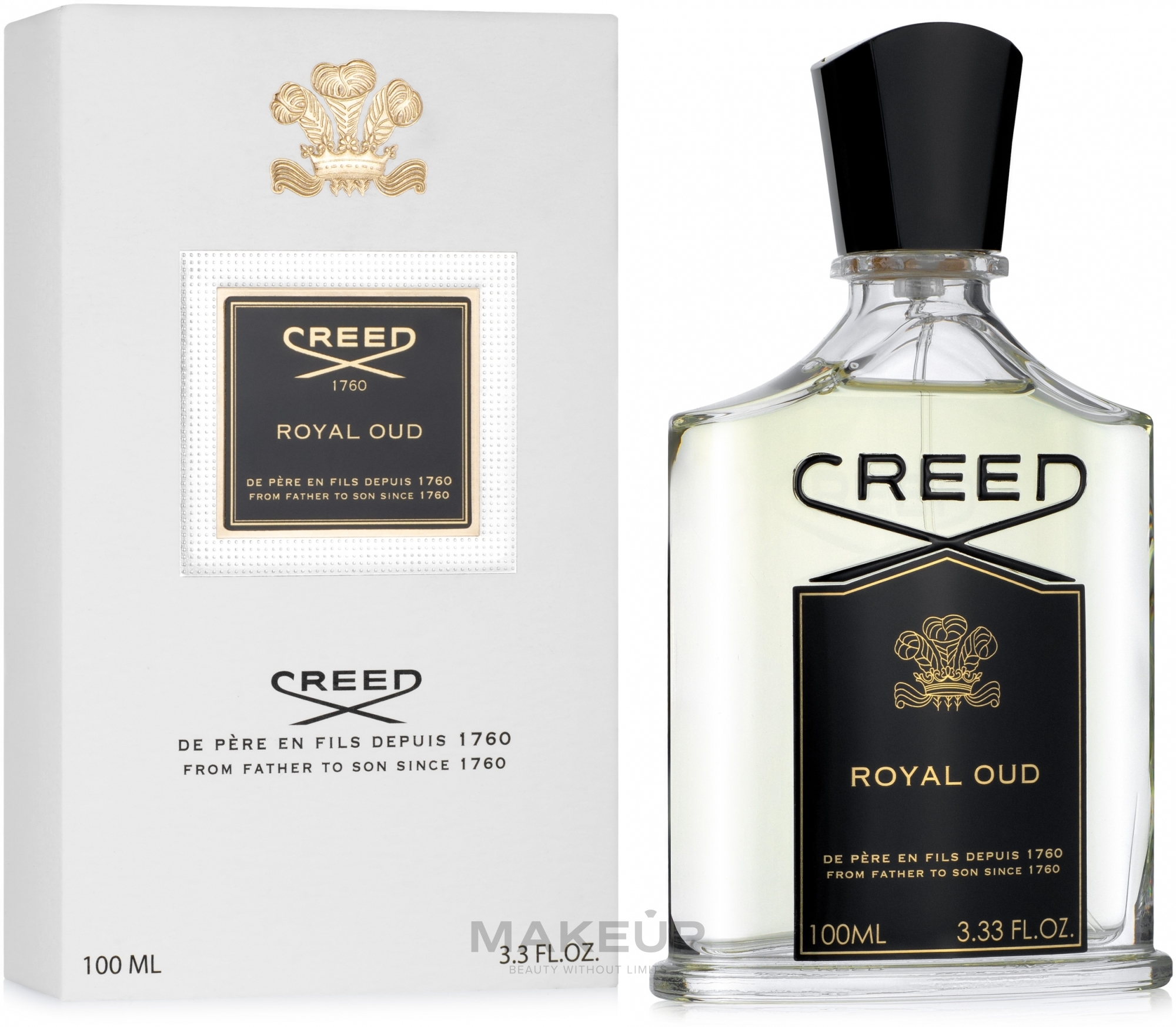 Creed Royal Oud - Парфюмированная вода — фото 100ml