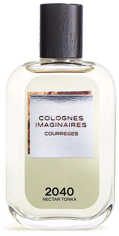 Courreges Colognes Imaginaires 2040 Nectar Tonka - Парфюмированная вода — фото N1