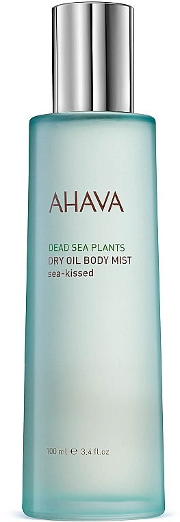 Сухе масло для тіла - Ahava Deadsea Plants Dry Oil Body Mist Sea-Kissed — фото N1