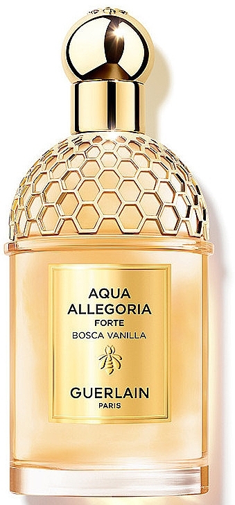 Guerlain Aqua Allegoria Forte Bosca Vanilla - Парфюмированная вода (пробник) — фото N1