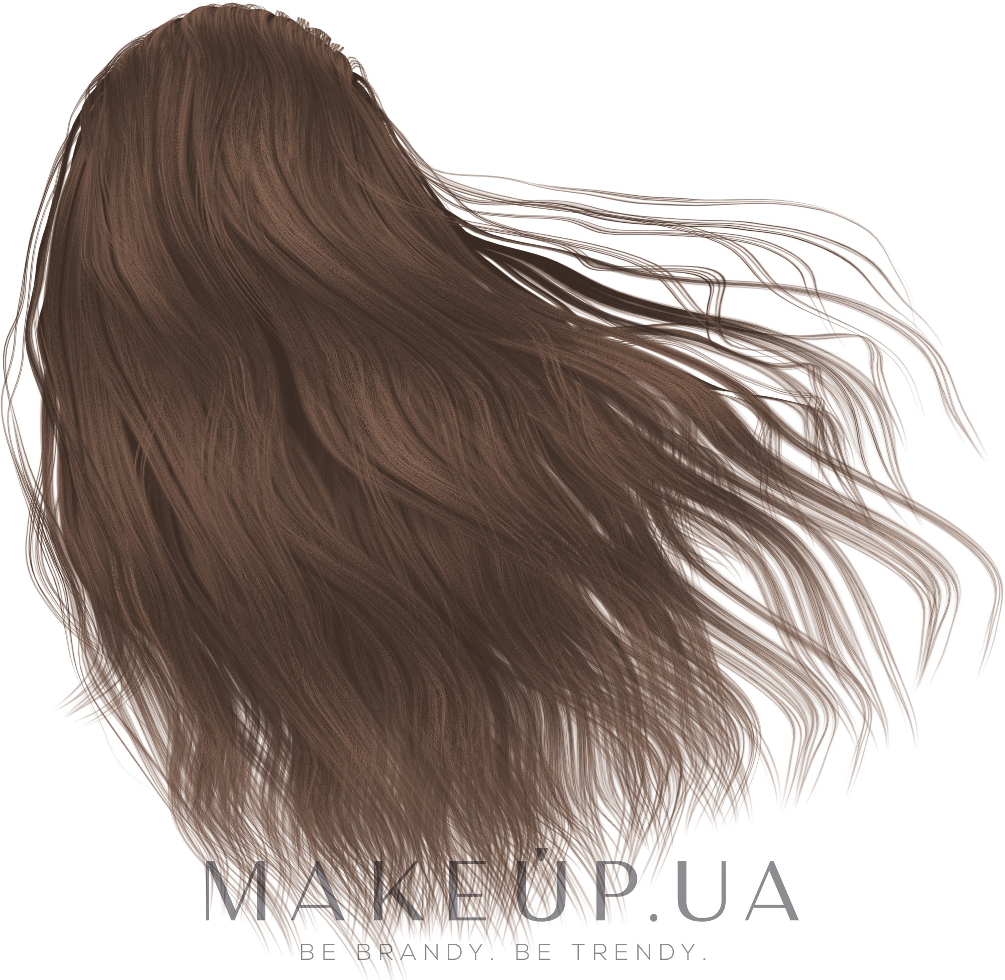 Стойкая Крем-Краска Для Волос - Wella Professionals Illumina Color — фото 5/-Светло-коричневый