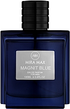 Духи, Парфюмерия, косметика Mira Max Magnit Blue - Парфюмированная вода