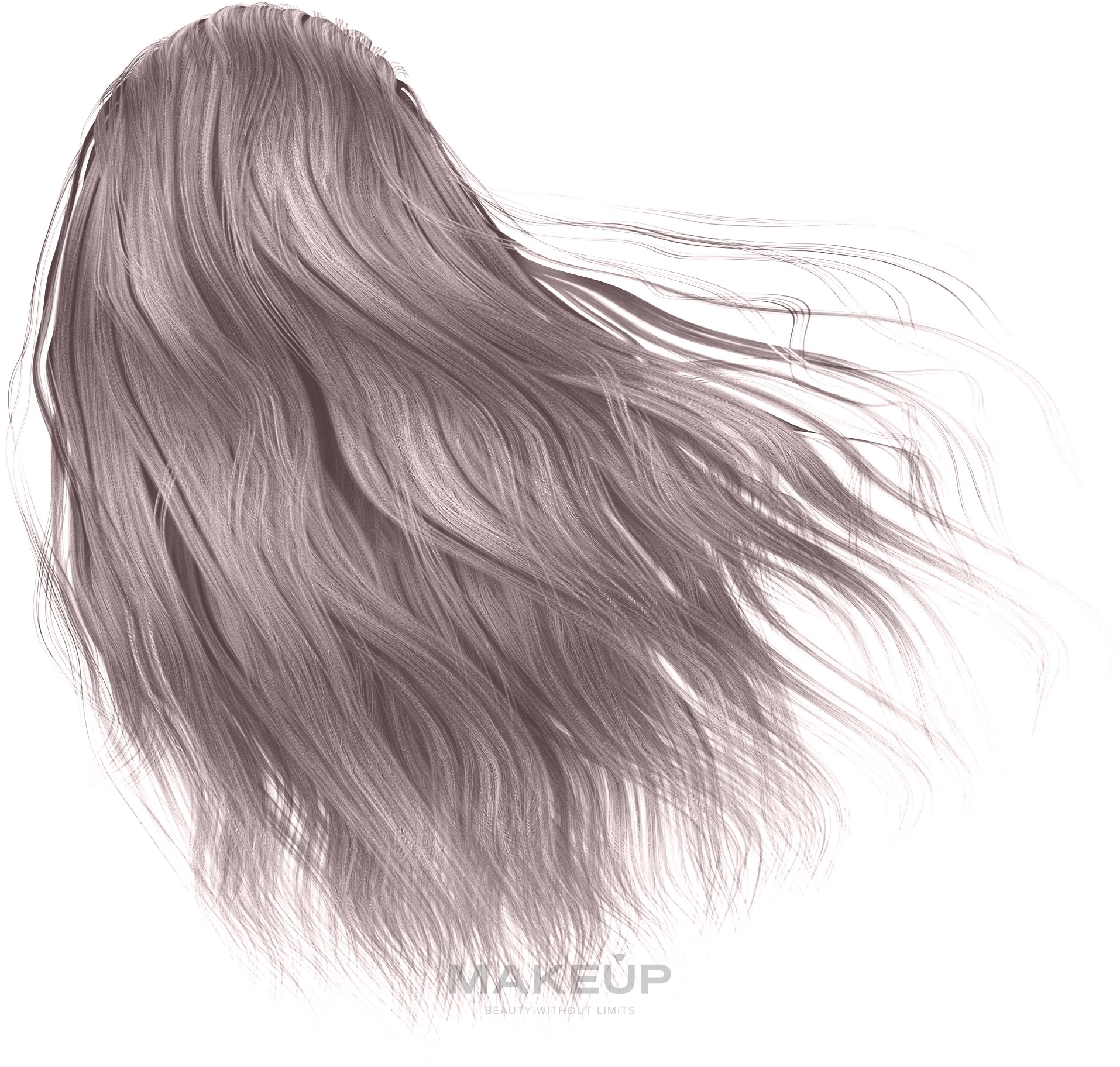 Демі-перманентна крем-фарба для волосся - By Fama Toner Hair Color Cream — фото 0/2