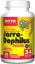 Духи, Парфюмерия, косметика Пробиотики (дофилус) оригинал - Jarrow Formulas Jarro-Dophilus Original 3.4 Billion