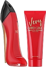 Carolina Herrera Very Good Girl - Набір (edp/50ml + b/lot/75ml) — фото N2