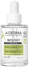 Сироватка для обличчя - A-Derma Biology Biology Hyalu Serum 3-in-1 — фото N1