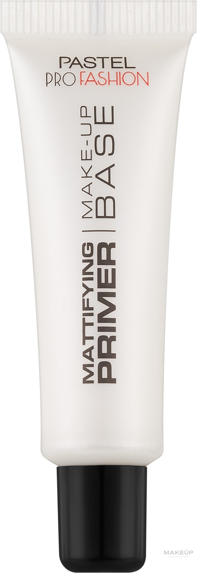 Матирующий праймер для лица - Pastel Mattifying Primer — фото 20ml