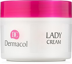 Крем денний для сухої шкіри - Dermacol Dry S. P. Lady Day Cream — фото N2