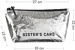 Косметичка - Sister`s Aroma Sister’s Care Cosmetic Bag — фото N2