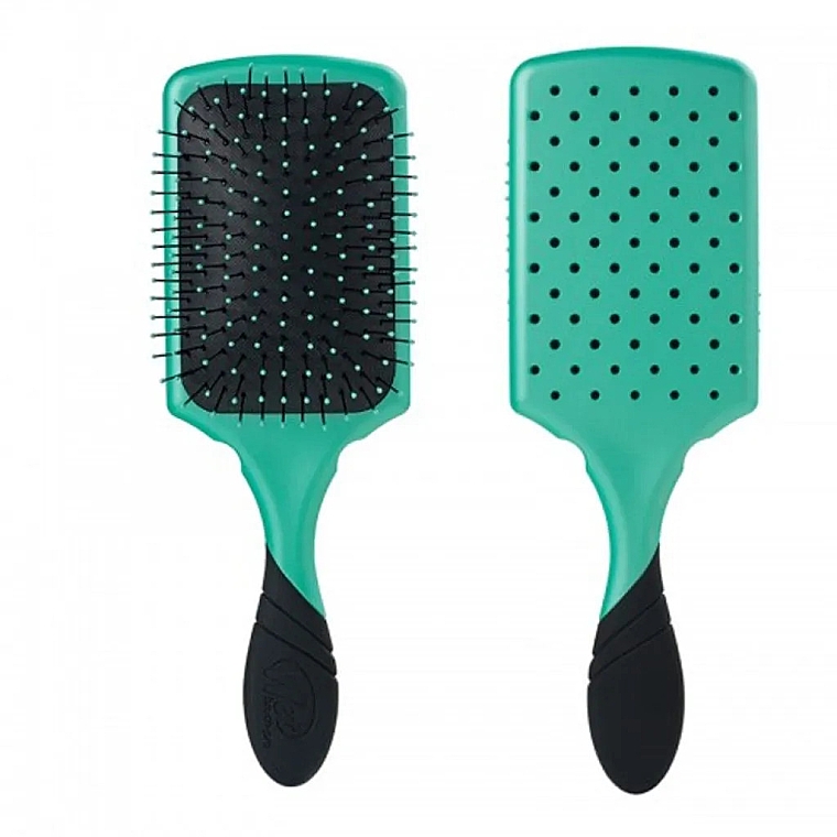 Расческа для волос - Wet Brush Pro Paddle Detangler Purist Blue — фото N1