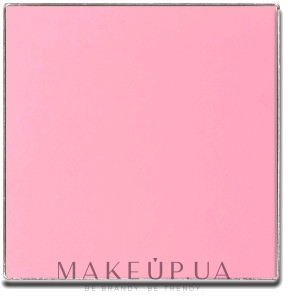 Матовые тени для век - Color Care Eyeshadow Refill (сменный блок) — фото 001 - Dusty Pink
